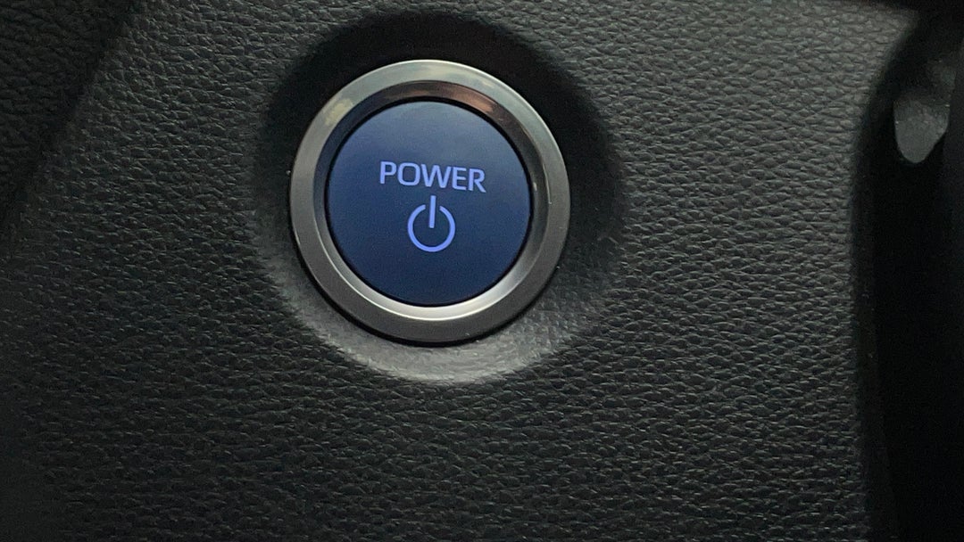 Keyless / Button Start