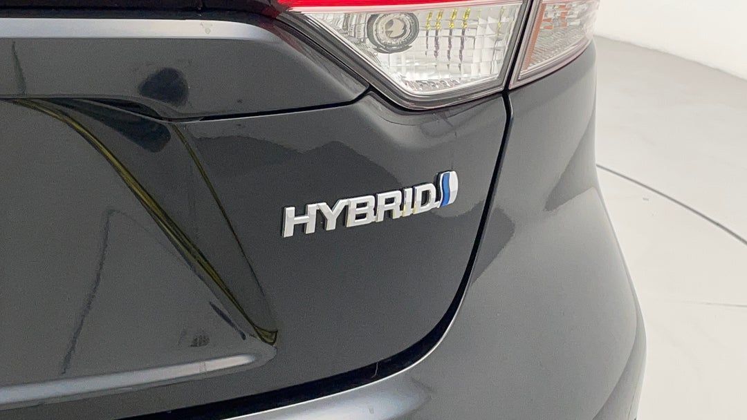 Badge (Boot Right Side)