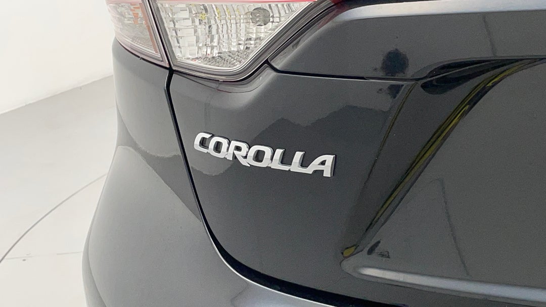 Badge (Boot Left Side)