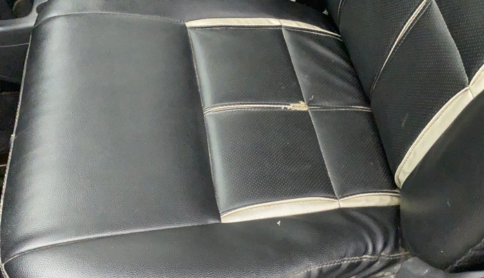 2011 Maruti Swift Dzire VXI, Petrol, Manual, 58,020 km, Front left seat (passenger seat) - Cover slightly torn