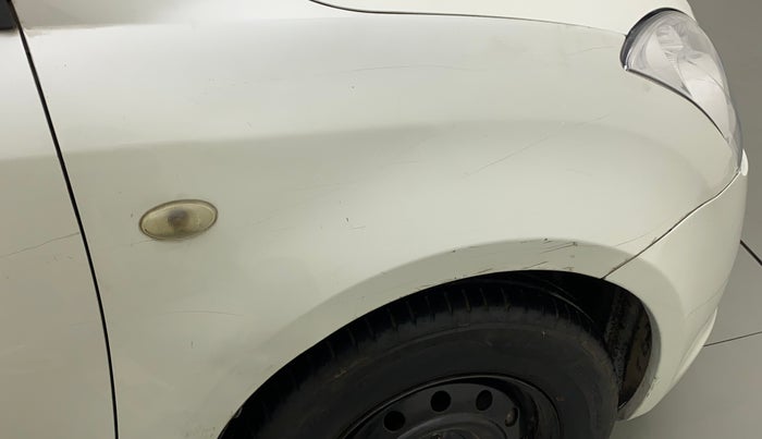 2011 Maruti Swift Dzire VXI, Petrol, Manual, 58,020 km, Right fender - Minor scratches
