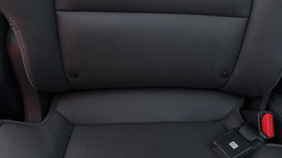 Child Seat Anchor Points