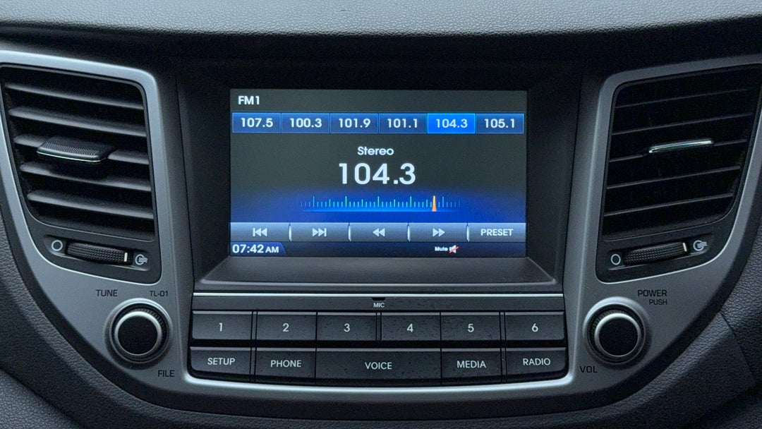 Infotainment System
