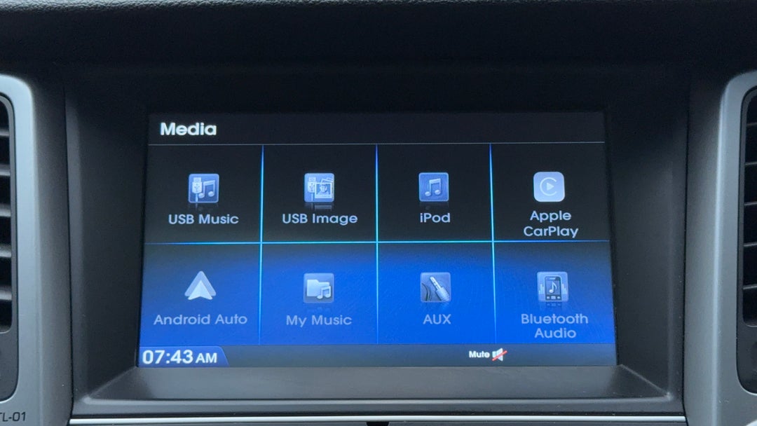 Android/Apple Car Play