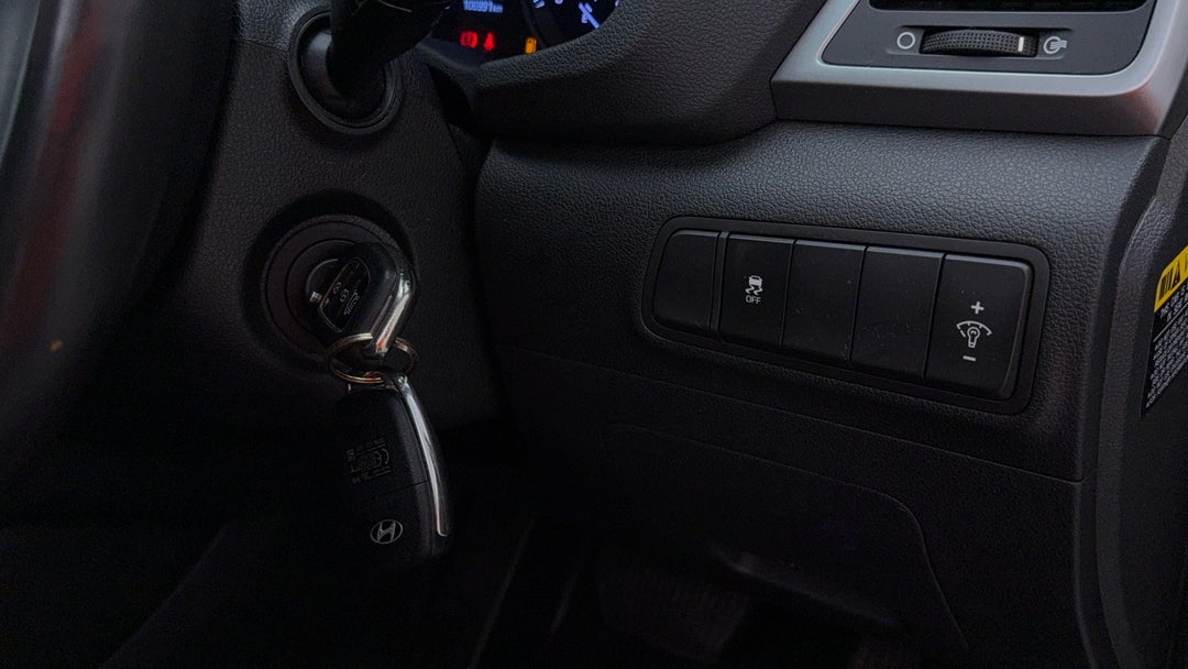 Utility Switches/Buttons