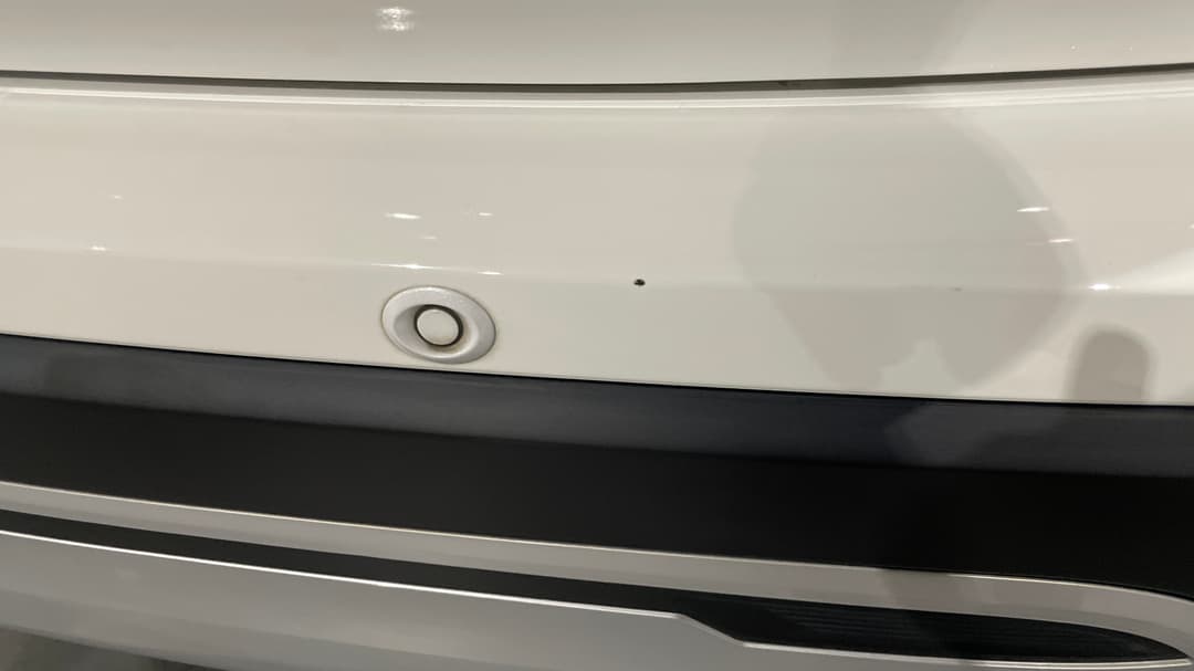 2021 Mitsubishi Outlander Es 7 Seat (2WD), Automatic, 96241 km, Bumper Rear Chip
