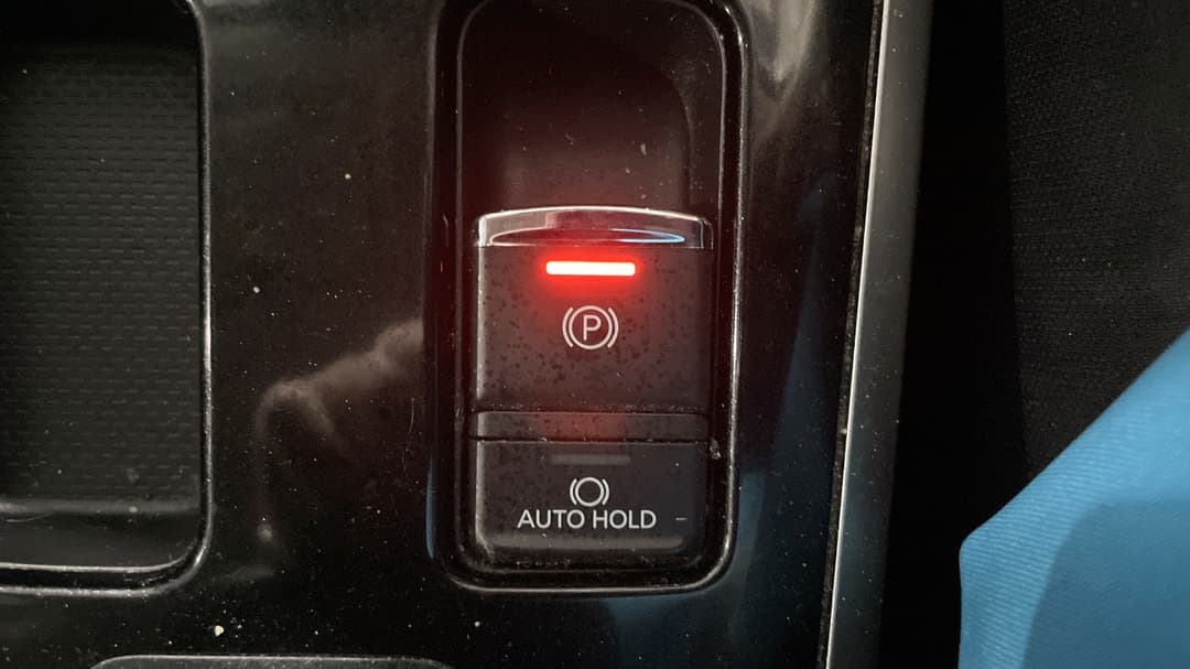 2021 Mitsubishi Outlander Es 7 Seat (2WD), Automatic, 96241 km, Handbrake