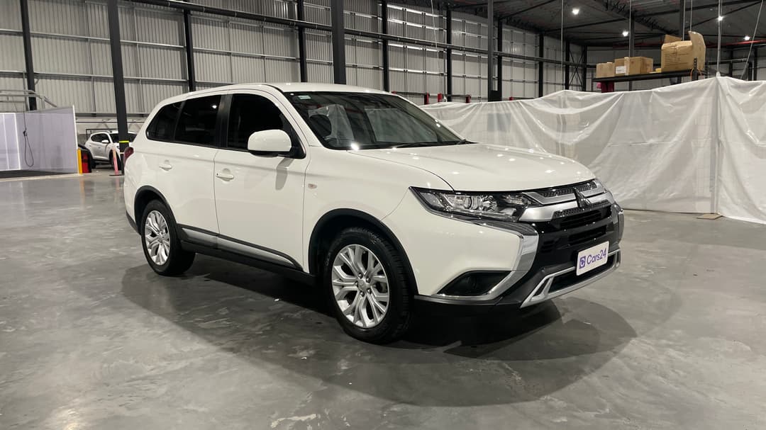 2021 Mitsubishi Outlander Es 7 Seat (2WD), Automatic, 96241 km, 