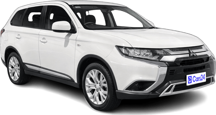 2021 - Mitsubishi Outlander - SUV - Petrol - Automatic
