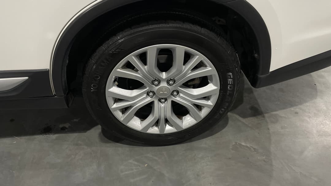 2021 Mitsubishi Outlander Es 7 Seat (2WD), Automatic, 96241 km, Left Rear Wheel