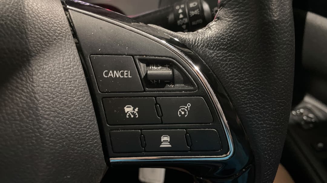 2021 Mitsubishi Outlander Es 7 Seat (2WD), Automatic, 96241 km, Cruise Control