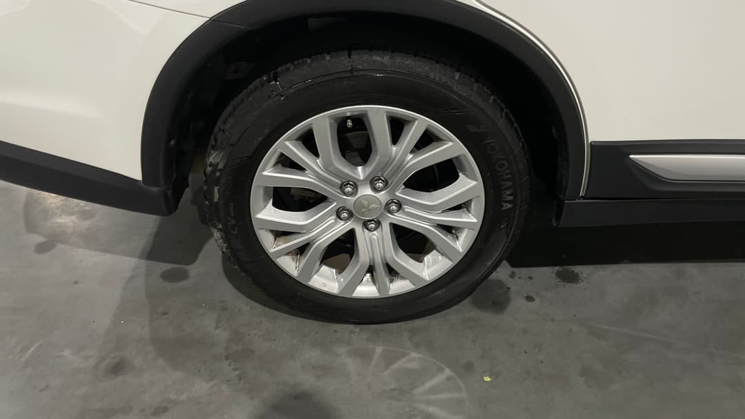 2021 Mitsubishi Outlander Es 7 Seat (2WD), Automatic, 96241 km, Right Rear Wheel