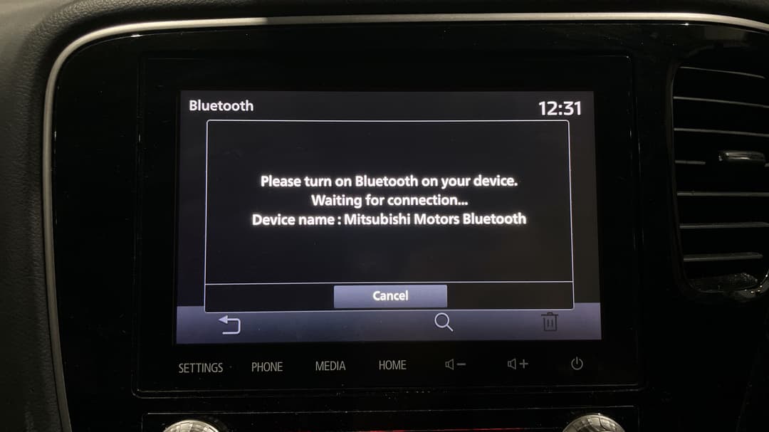 2021 Mitsubishi Outlander Es 7 Seat (2WD), Automatic, 96241 km, Android/Apple Car Play