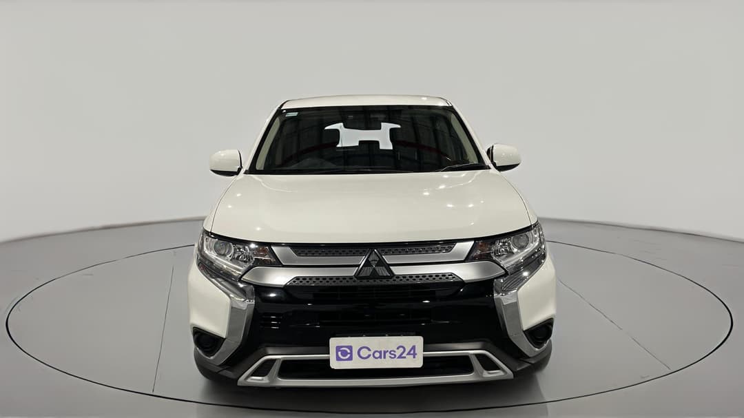 2021 Mitsubishi Outlander Es 7 Seat (2WD), Automatic, 96241 km, Front View