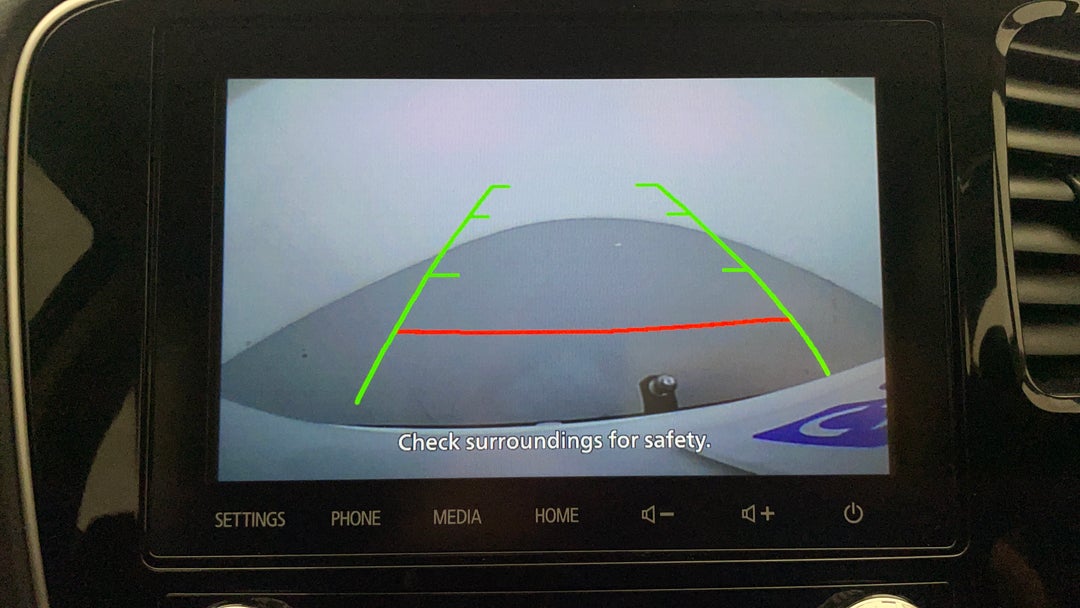 Parking Camera