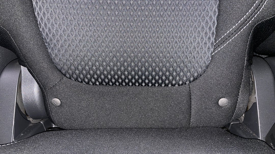Child Seat Anchor Points