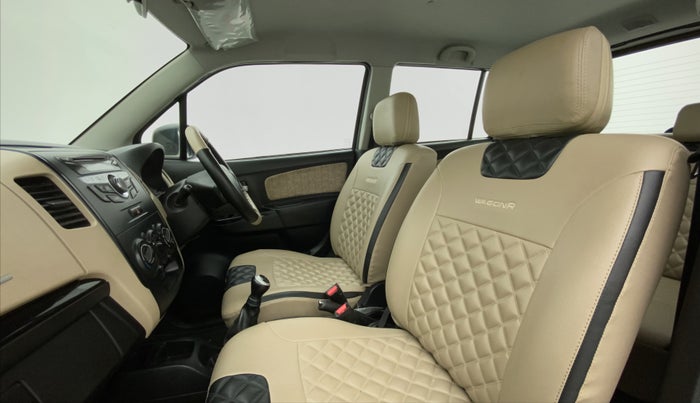 2018 Maruti Wagon R 1.0 VXI OPT, Petrol, Manual, 25,333 km, Right Side Front Door Cabin