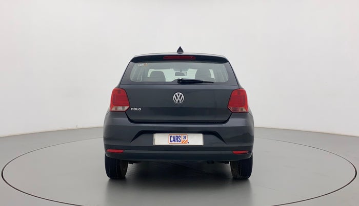 2014 Volkswagen Polo HIGHLINE1.2L, Petrol, Manual, 49,905 km, Back/Rear