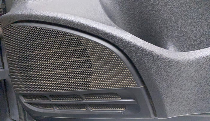2014 Volkswagen Polo HIGHLINE1.2L, Petrol, Manual, 49,905 km, Speaker