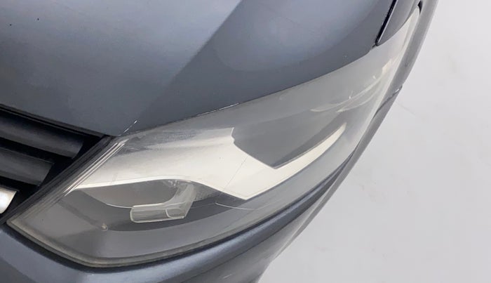 2014 Volkswagen Polo HIGHLINE1.2L, Petrol, Manual, 49,905 km, Left headlight - Minor scratches