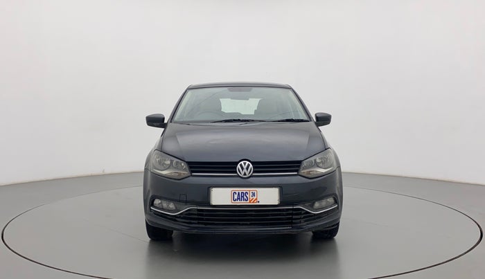2014 Volkswagen Polo HIGHLINE1.2L, Petrol, Manual, 49,905 km, Highlights
