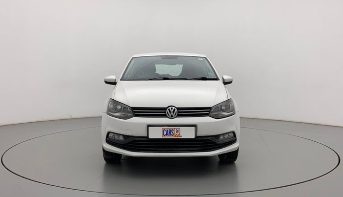 2016 Volkswagen Polo COMFORTLINE 1.2L, Petrol, Manual, 50,695 km, Highlights