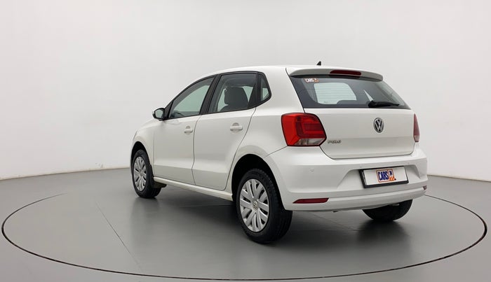 2016 Volkswagen Polo COMFORTLINE 1.2L, Petrol, Manual, 50,695 km, Left Back Diagonal