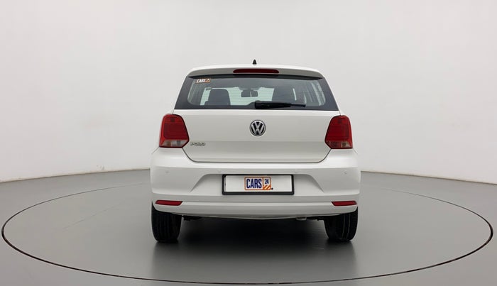 2016 Volkswagen Polo COMFORTLINE 1.2L, Petrol, Manual, 50,695 km, Back/Rear
