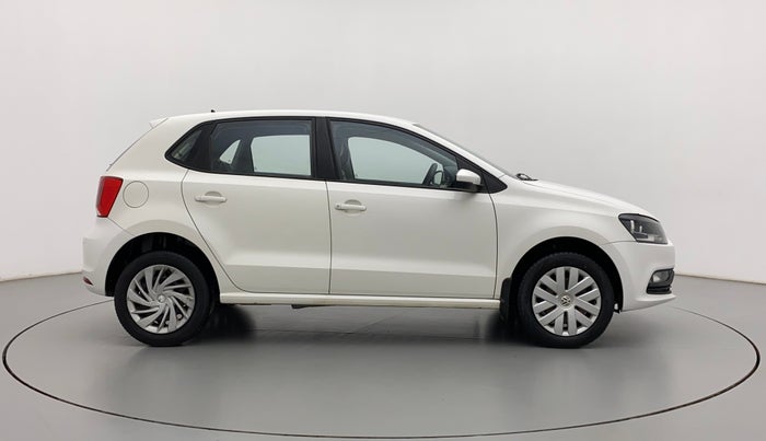 2016 Volkswagen Polo COMFORTLINE 1.2L, Petrol, Manual, 50,695 km, Right Side View