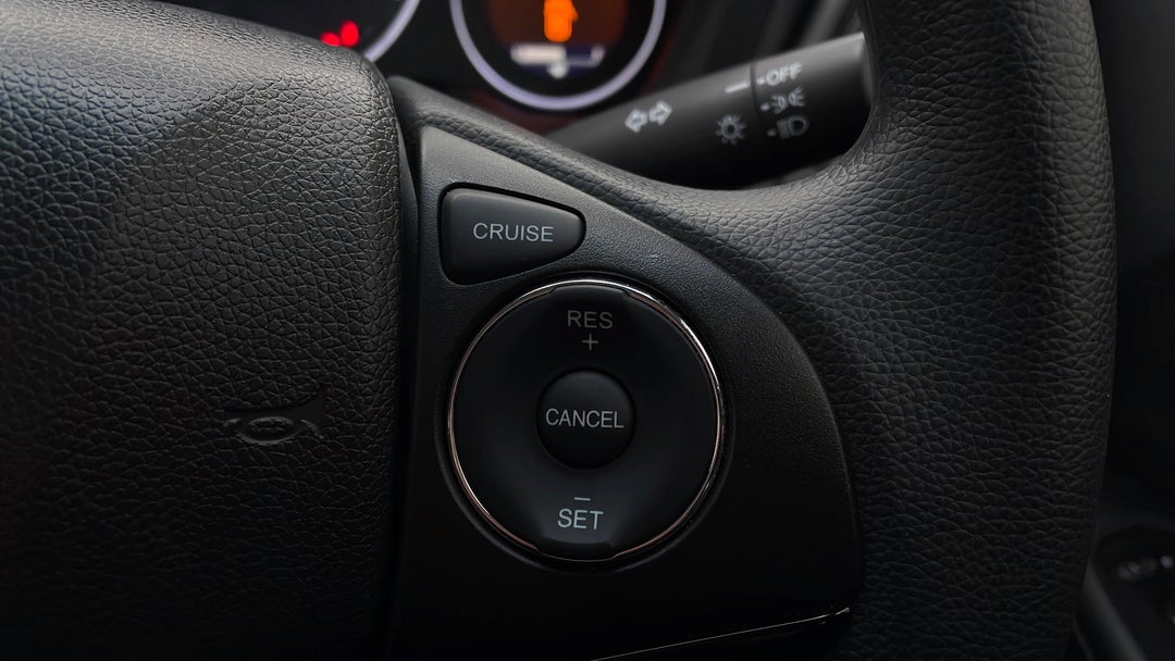 2021 Honda HR-V Vti, Automatic, 26621 km, Cruise Control