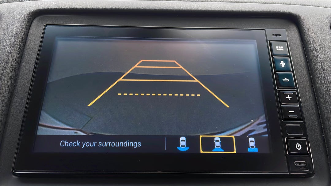 2021 Honda HR-V Vti, Automatic, 26621 km, Parking Camera