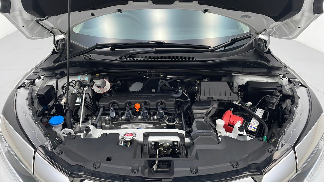 2021 Honda HR-V Vti, Automatic, 26621 km, Open Bonnet (Engine)