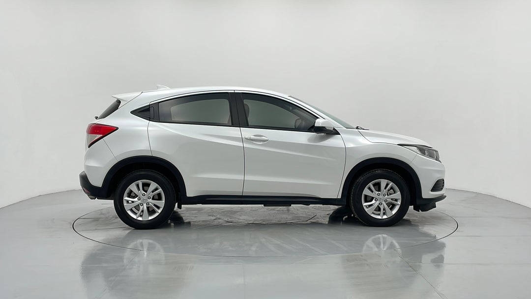 2021 Honda HR-V Vti, Automatic, 26621 km, Right Side View