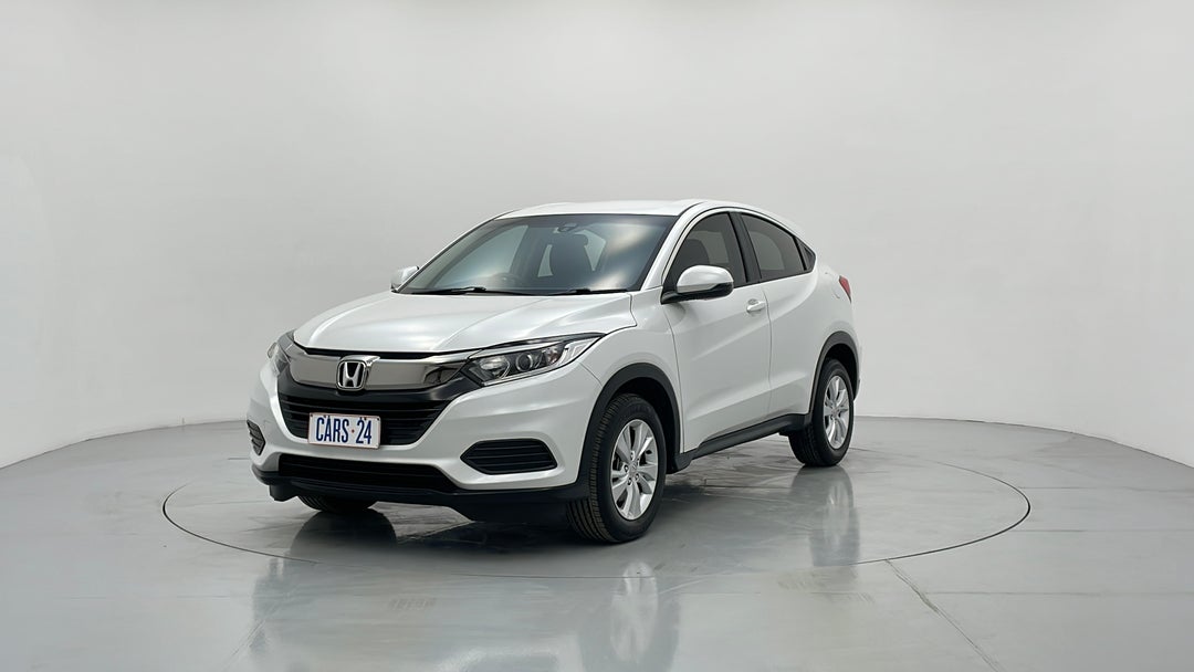 2021 Honda HR-V Vti, Automatic, 26621 km, Left Front Diagonal (45- Degree) View