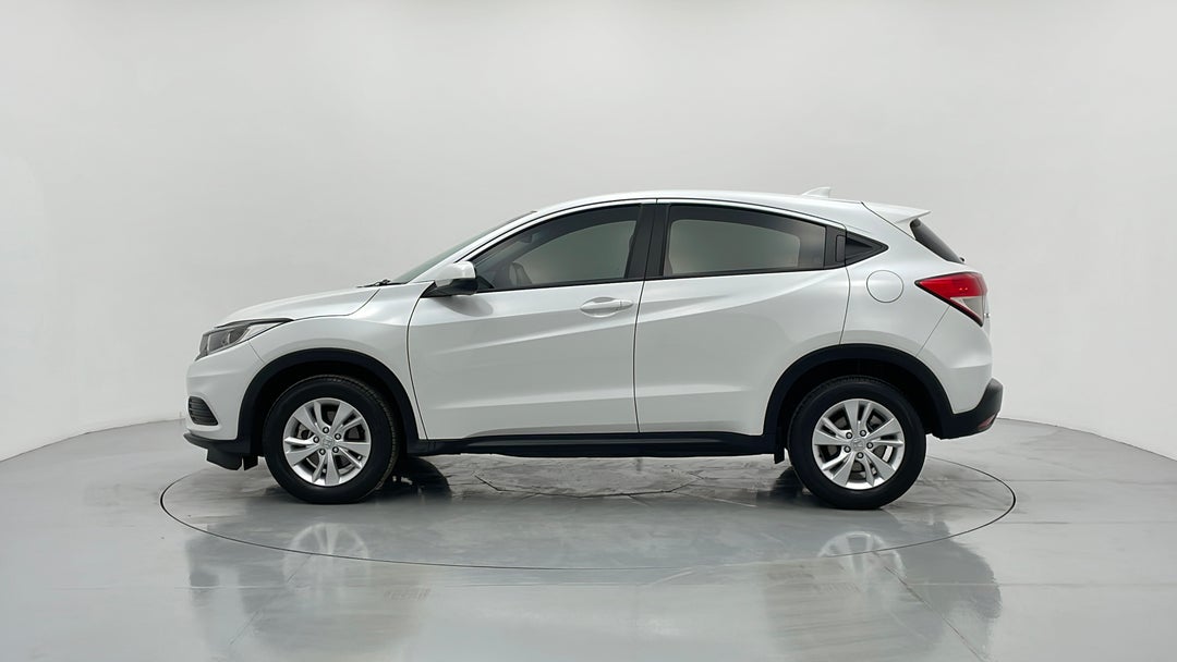 2021 Honda HR-V Vti, Automatic, 26621 km, Left Side View