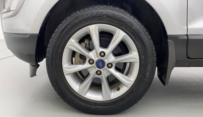 2017 Ford Ecosport 1.5 TITANIUM TI VCT, Petrol, Manual, 38,925 km, Left Front Wheel
