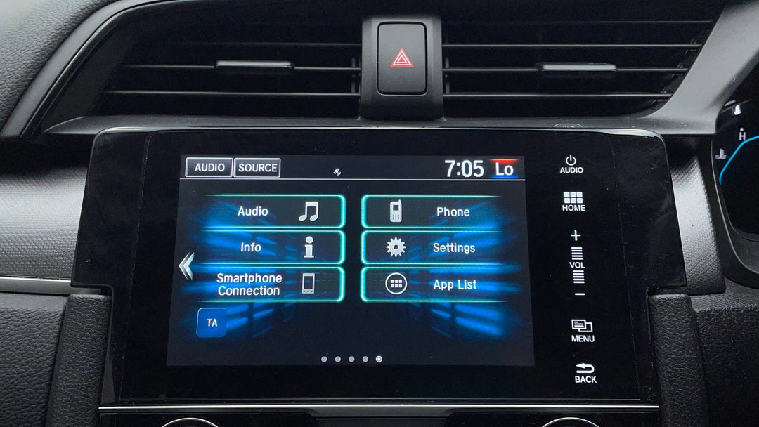 Infotainment System