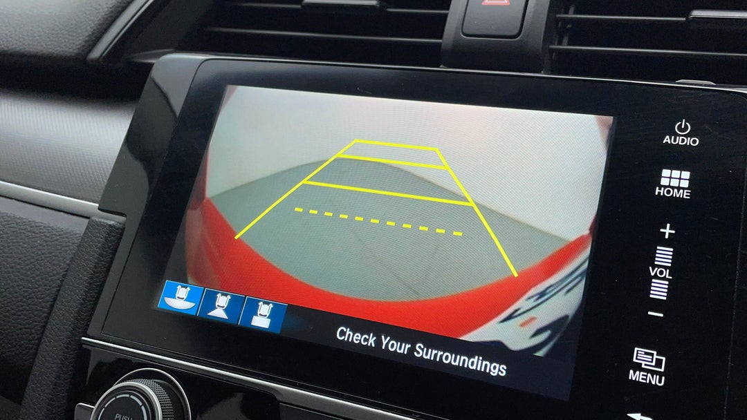 Parking Camera