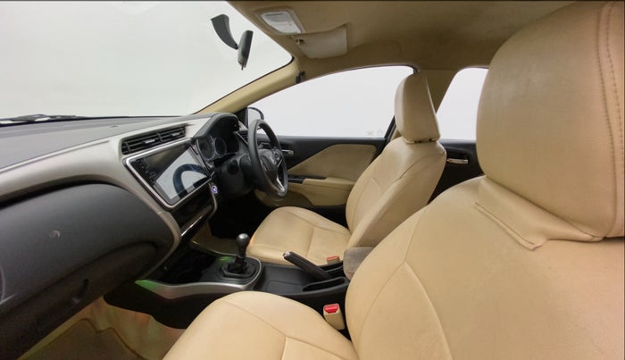 2017 Honda City 1.5L I-DTEC V, Diesel, Manual, 65,322 km, Right Side Front Door Cabin