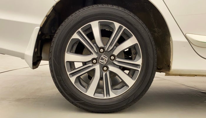 2017 Honda City 1.5L I-DTEC V, Diesel, Manual, 65,322 km, Right Rear Wheel