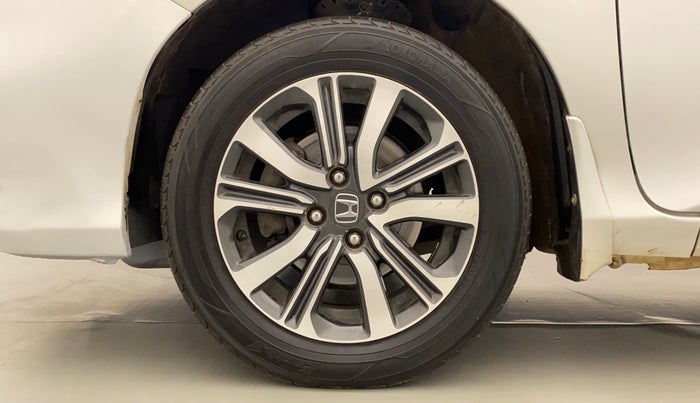 2017 Honda City 1.5L I-DTEC V, Diesel, Manual, 65,322 km, Left Front Wheel