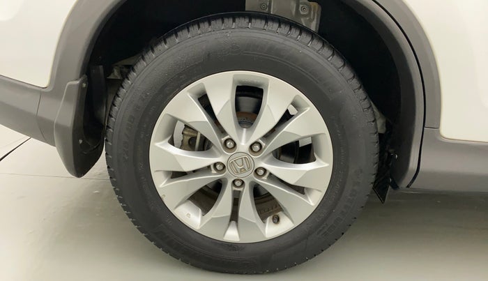 2017 Honda CRV 2.0L I-VTEC 2WD AT, Petrol, Automatic, 58,106 km, Right Rear Wheel
