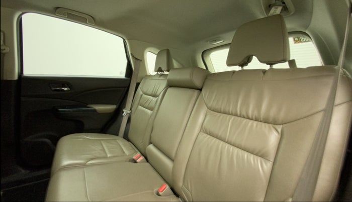 2017 Honda CRV 2.0L I-VTEC 2WD AT, Petrol, Automatic, 58,106 km, Right Side Rear Door Cabin