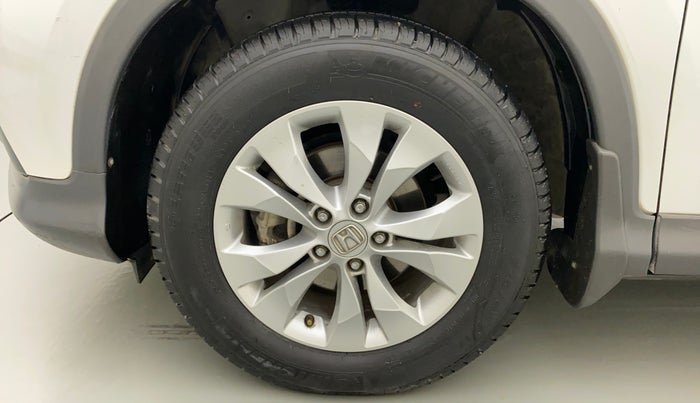 2017 Honda CRV 2.0L I-VTEC 2WD AT, Petrol, Automatic, 58,106 km, Left Front Wheel