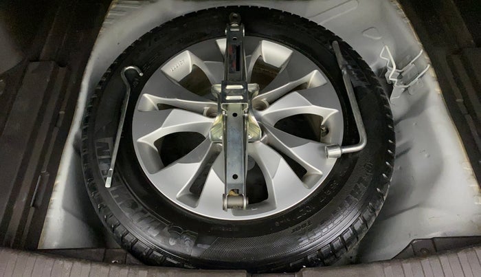 2017 Honda CRV 2.0L I-VTEC 2WD AT, Petrol, Automatic, 58,106 km, Spare Tyre