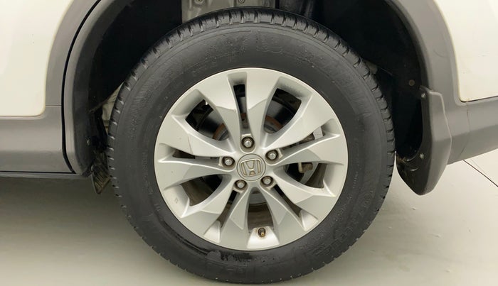 2017 Honda CRV 2.0L I-VTEC 2WD AT, Petrol, Automatic, 58,106 km, Left Rear Wheel