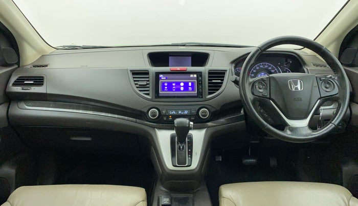 2017 Honda CRV 2.0L I-VTEC 2WD AT, Petrol, Automatic, 58,106 km, Dashboard