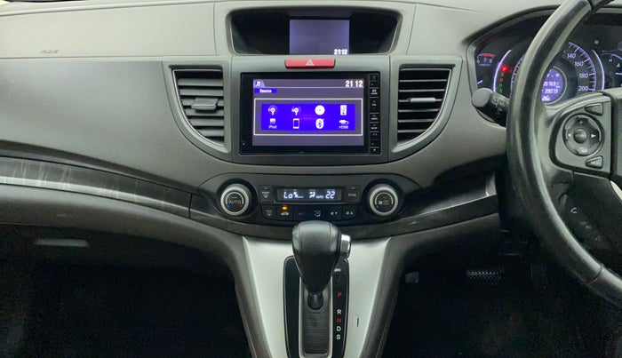 2017 Honda CRV 2.0L I-VTEC 2WD AT, Petrol, Automatic, 58,106 km, Air Conditioner