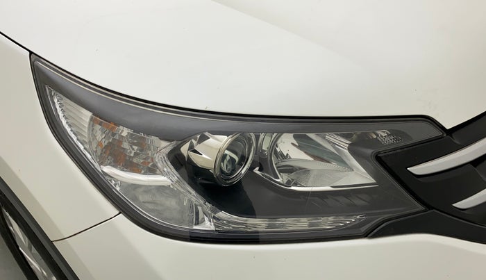 2017 Honda CRV 2.0L I-VTEC 2WD AT, Petrol, Automatic, 58,106 km, Right headlight - Minor scratches