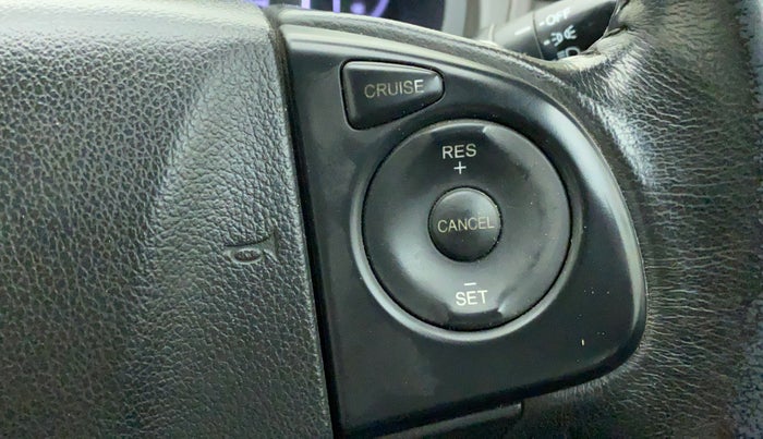 2017 Honda CRV 2.0L I-VTEC 2WD AT, Petrol, Automatic, 58,106 km, Adaptive Cruise Control